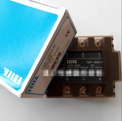 

1 шт. Fotek TSR-50DA-H TSR50DAH реле в коробке-новый