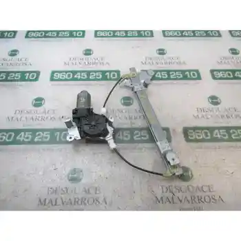 

WINDOW REGULATOR REAR RIGHT Nissan QASHQAI (J10) 1. 6 16V cat 402190A 2 PINS [16420044]