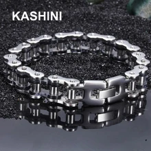 Punk Bicycle Bike Bracelet Rock Punk Jewelry Bangles Friendship Stainless Jewelry Gift Men Bracelet Biker