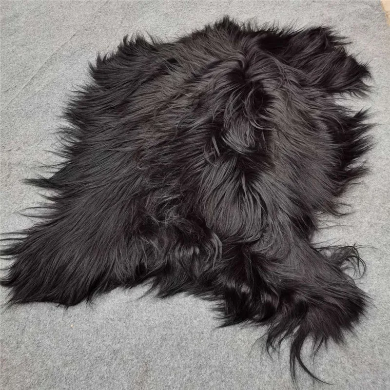 Goat fur skin01