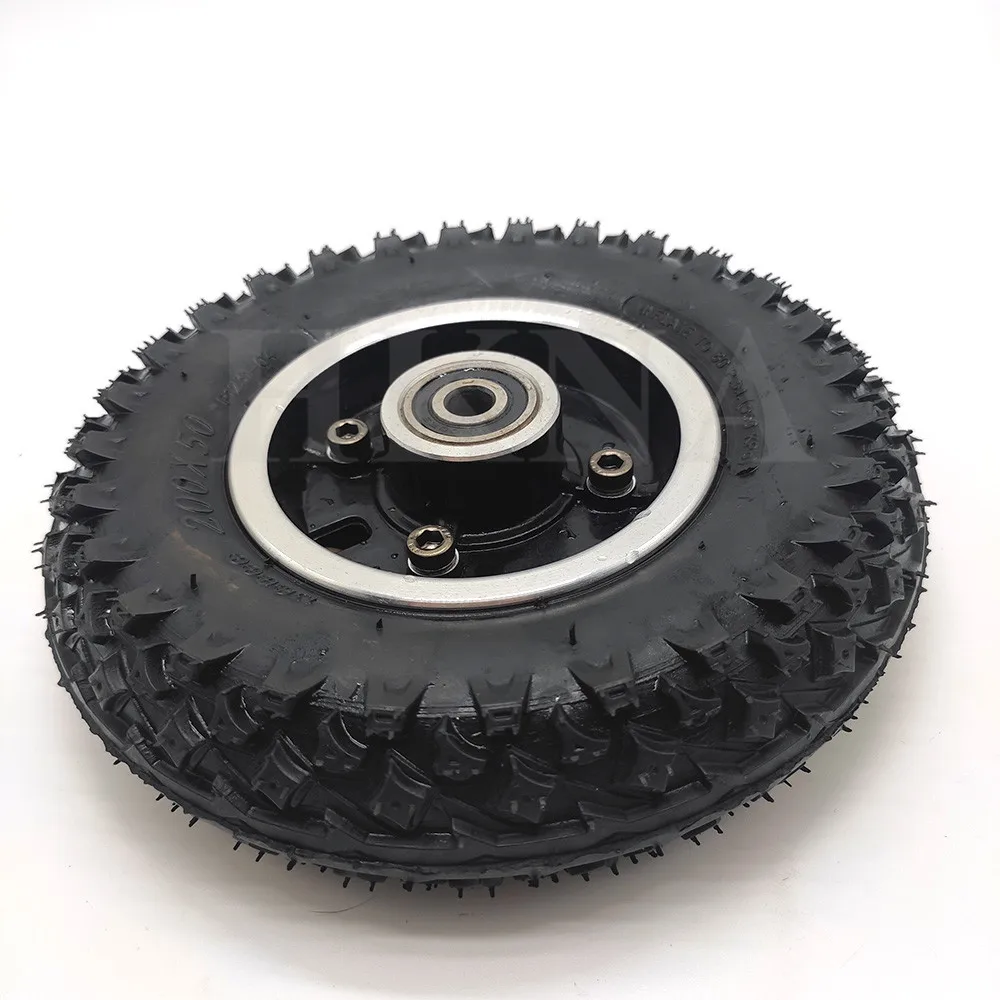 200x50 Wheel Off-road Tire for Electric Scooter Razor E100 E150 E200 Espark Crazy Cart Scooters 8x2 Antiskid Tire Accessories 200x50 Wheel Off-road Tire for Electric Scooter Razor E100 E150 E200 Espark Crazy Cart Scooters 8x2 Antiskid Tire Accessories