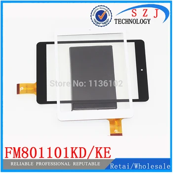 

New 7.85" inch Tablet CTD FM801101KD FM801101KE QSD E-C8044-01 touch screen panel Digitizer Glass Sensor FreeShip