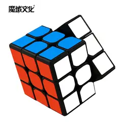Mf3rs2 три Слои Стразы «Кубик Рубика» комплект гладкая Набор для начинающих Скорость Twist 3-заказ студентов детская игрушка