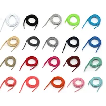 120 см 8 мм широкие плоские шнурки DIY для кроссовок Спортивная повседневная парусиновая обувь шнурки Прямая поставка мужские аксессуары для женской обуви