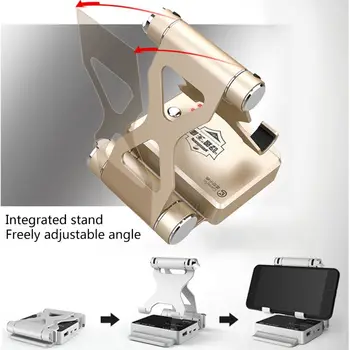 

GameSir X1 BattleDock Converter Stand Phone Holder with G30/K15 Keyboard Mouse