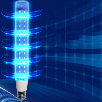 

95 led UV Ultraviolet Sterilization Corn Lamp bulbs 395NM Disinfection Household E27 Germicidal light Wardrobe Cabinet home