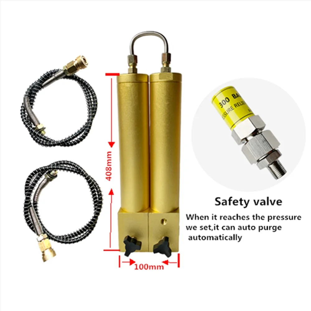 Diving compressor filter PCP compressor filter moisture absorb filter air purify filter 1pcs/lot