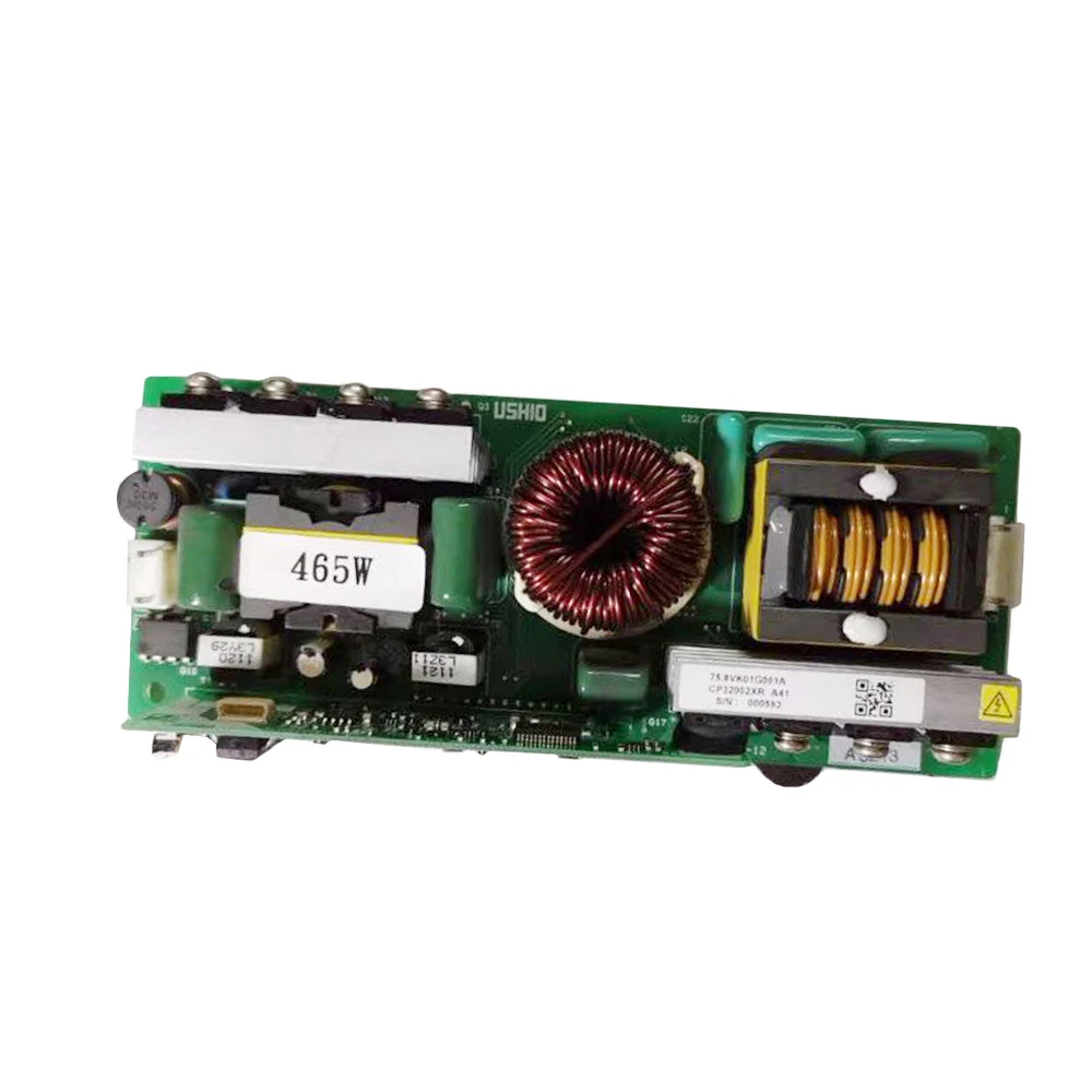 Brand New Projector Ballast Forchristie Dwu600g Dhd600g Dwx600g
