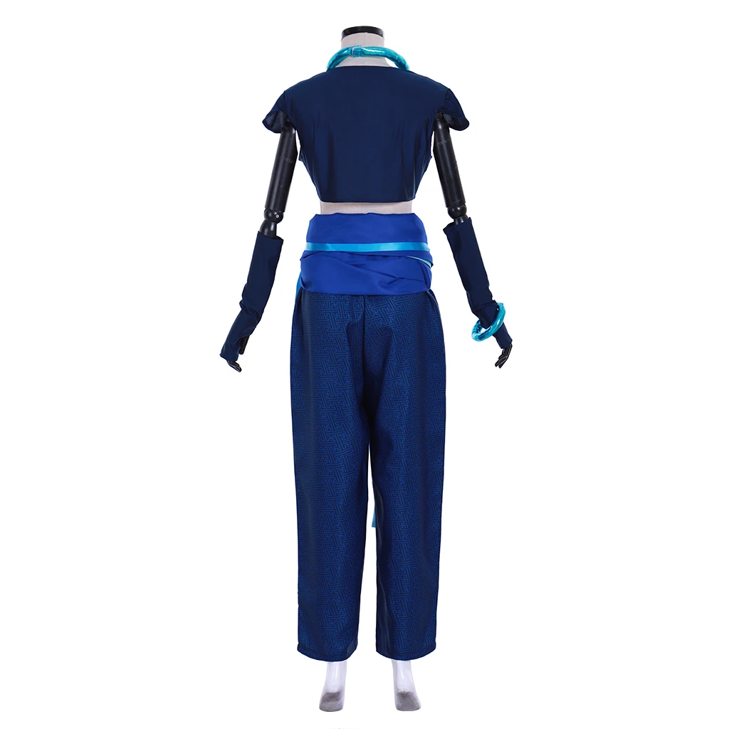 CostumeBuy игра Critical Role Beauregard Косплей Костюм для взрослых Хэллоуин Необычные вечерние костюмы L920