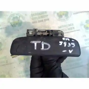 

3463918 handle Outer Rear Right Citroen Saxo 1.5 Diesels