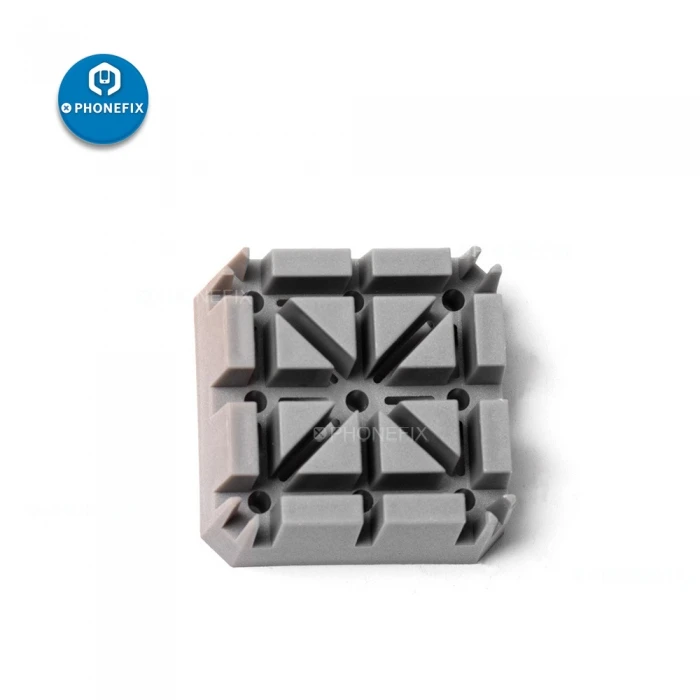 5PCS PHONEFIX, 5 шт., держатель для ремонта часов, базовый пластиковый зажим, ссылка для часов, вспомогательный ремешок для часов, браслет, ссылка, зажим, держатель - Цвет: 5PCS