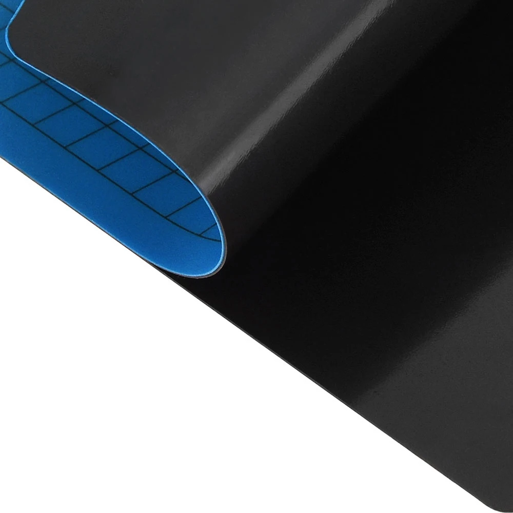Fita de Base de Impressão Magnética para Impressora 3d 220 235310 mm Adesivo de Base Térmica Quadrada Cama Quente Fita de Construção de Placa Placa Flexível de Superfície para Ender 3 - Imagem 4