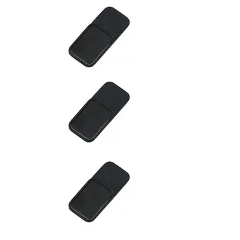 

3PCS Front Camera Shield Stickers Plastic Anti-Hacker Peeping Protection Privacy Block Cover for Notebook PC Tablet Mobile Phone
