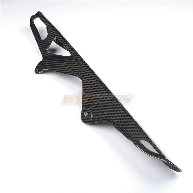 Chain Guard For Suzuki Gsxr 1000 20092019 Full Carbon Fiber 100 Twill