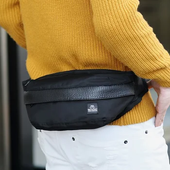 

Fashion Waist Bag Men and Women Outdoor Running Sports Bag Multifunctional Crossbody Chest Bag Mobile Cash Register