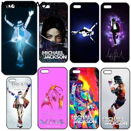 Чехлы для телефонов KETAOTAO с изображением Майкла Джексона Xscape iPhone 4S 5C 5S 6S 7 8 6Plus 7Plus