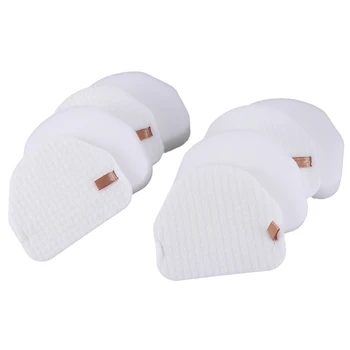 

4PK NV480 & NV450 Replacement Foam & Felt Filter Kits, Part XFF450. Designed Fit Shark Rocket Professional Upright NV480 Vacuums