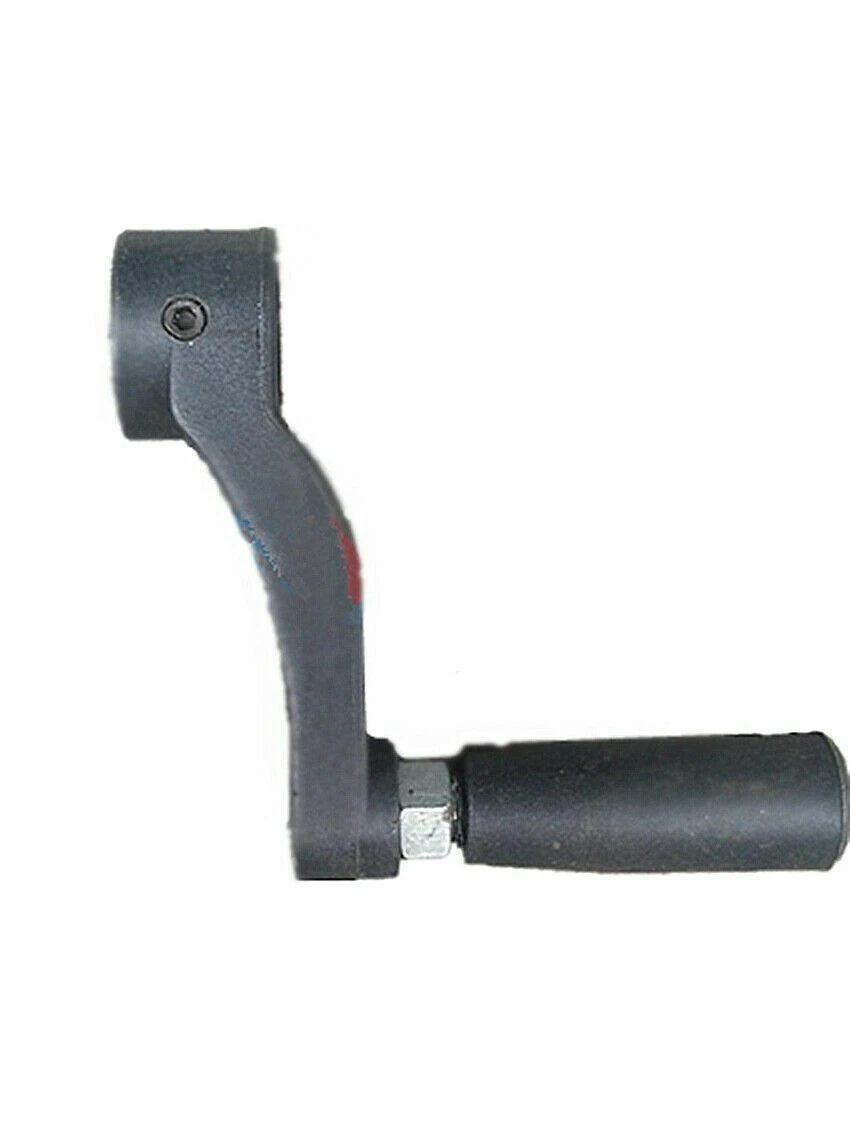 1pc CNC Drill Press Table Crank Handle Raise Lower 14.5mm For Delta & More Electric Tapping