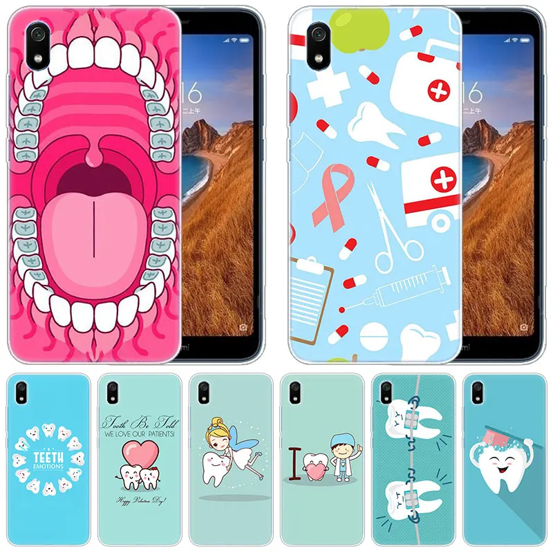Силиконовый чехол для Xiaomi Redmi K20 Pro 7 7A 6 6A 4X 5 Plus S2 GO Note 8 4 | Мобильные телефоны и