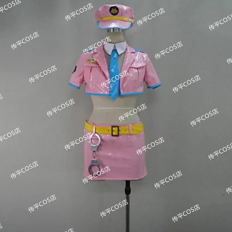 Костюм для косплея Супер SONICO из аниме космическое время мужчин и женщин модный