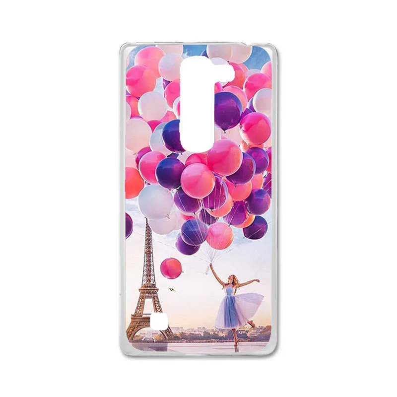 Мягкие чехлы для телефонов из ТПУ для LG Magna G4C G4 Mini, силиконовый бампер для LG V30 G7 ThinQ Leon K10 H520N H500N, чехлы - Цвет: J115