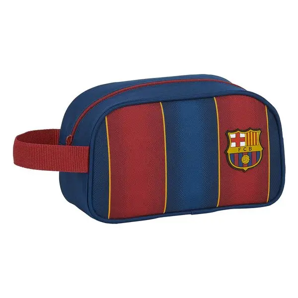 Buskruit Wolk Leerling School Toilet Bag F.C. Barcelona 20/21 Maroon Navy Blue|Travel Accessories|  - AliExpress