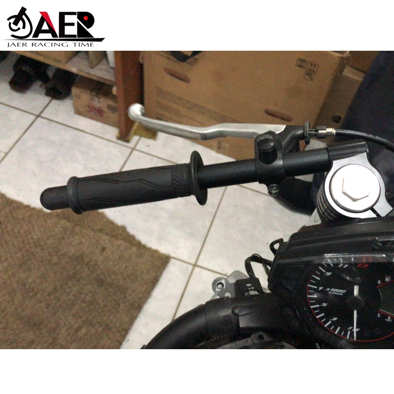 Yamaha YZF R3 R25 MT03 MT25   ڵ ,   CNC Ŭ  ũ ڵ , 41 mm
