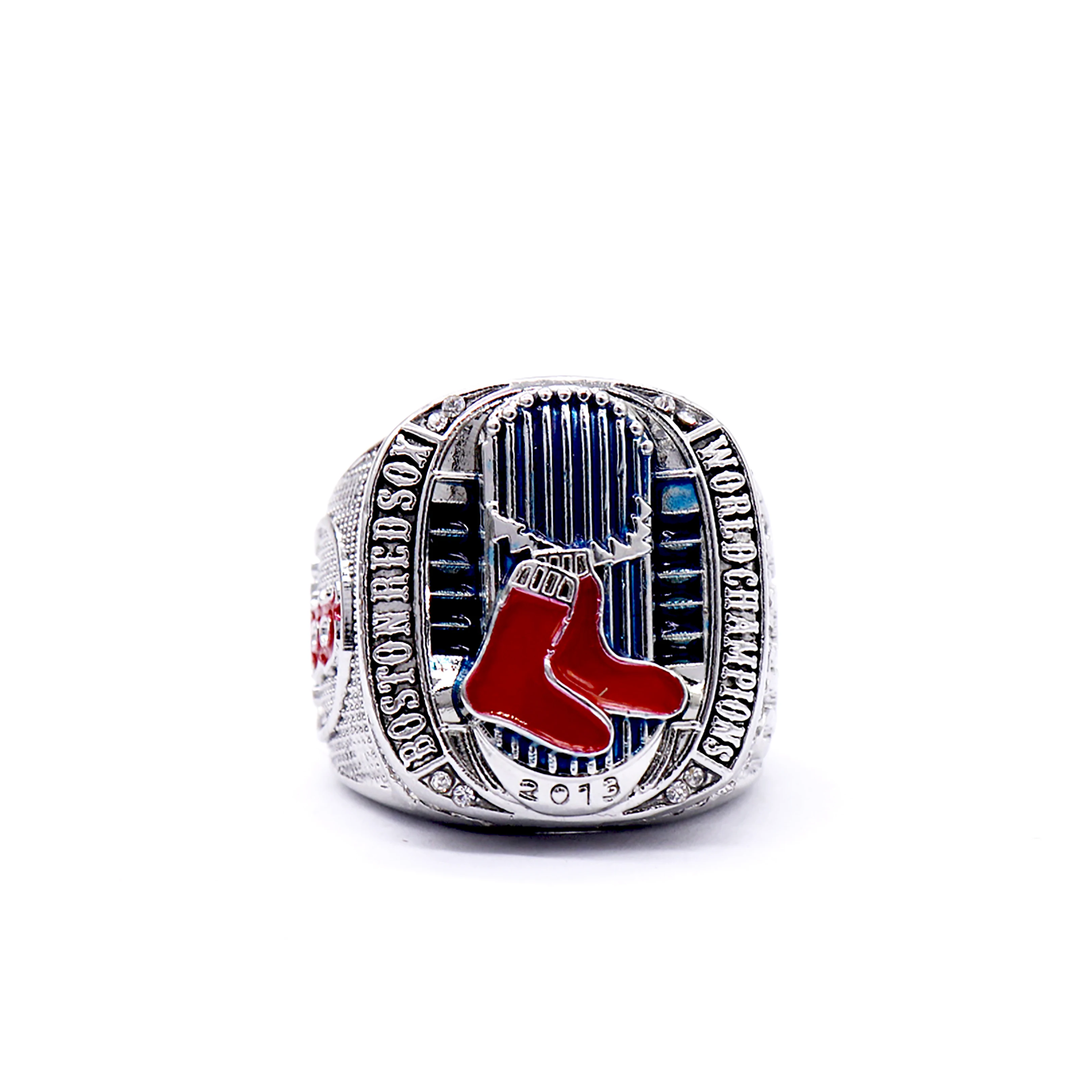 

2013 baseball ring