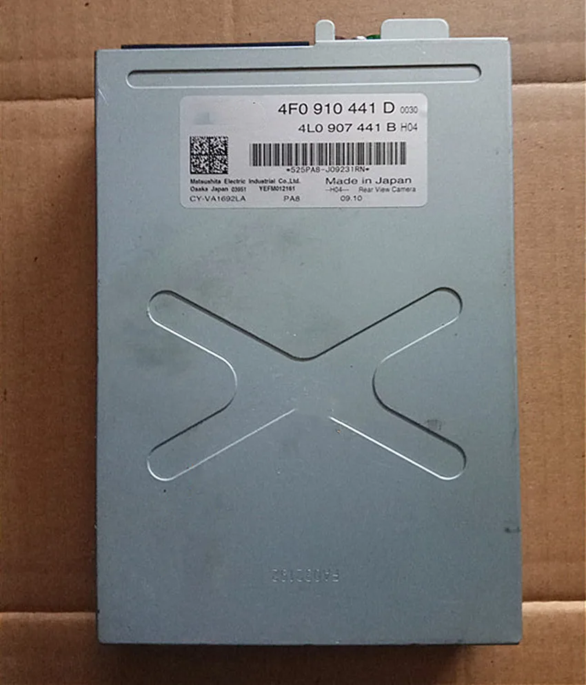 4F0 910 441 D 4F0910441D FOR High Line Camera Module For AUDI A6L C6 C7 A7 RS6 RS7