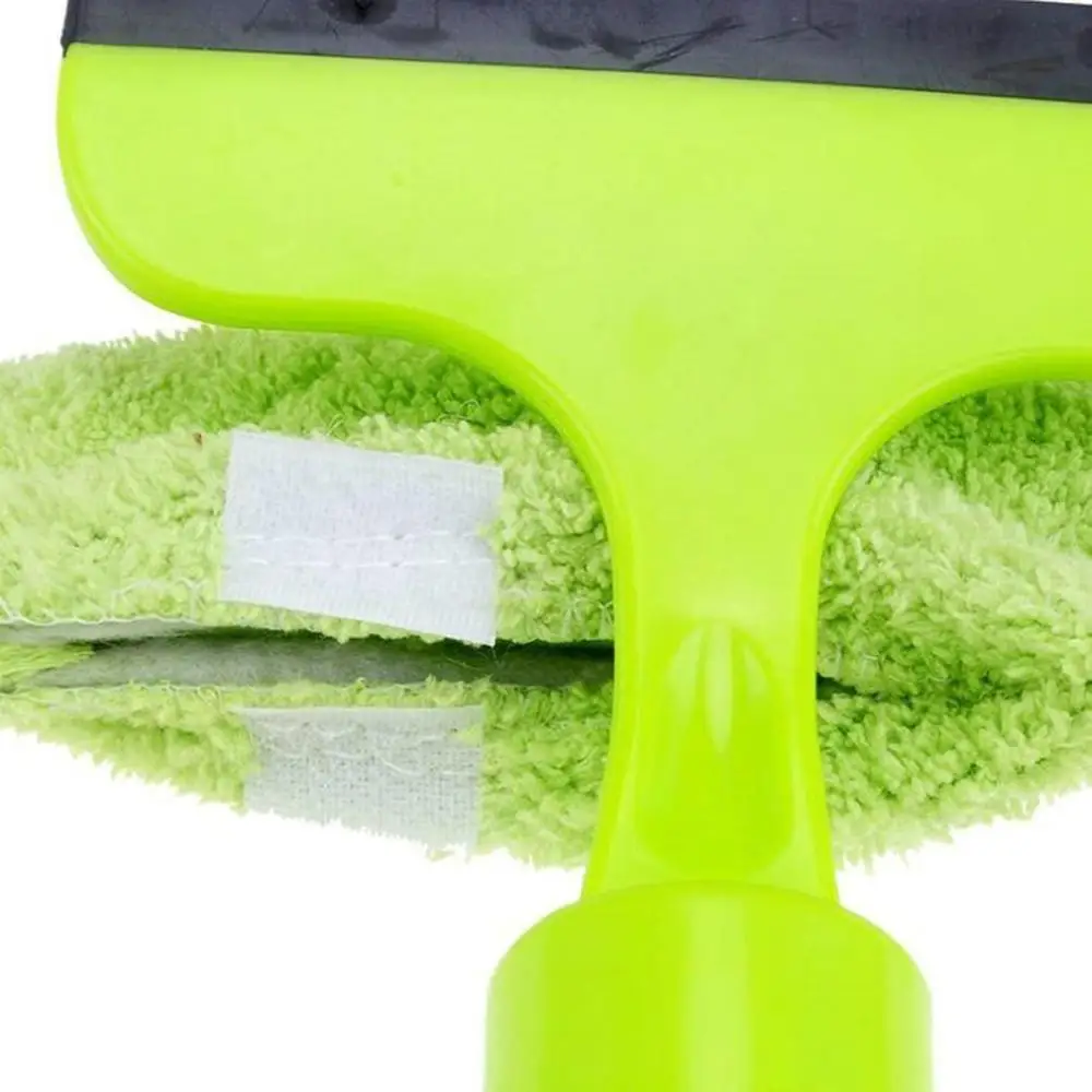 Multi-function Sprayable Water Glass Window Cleaner Window Cleaner Double-sided Scraper Glass Cleaner