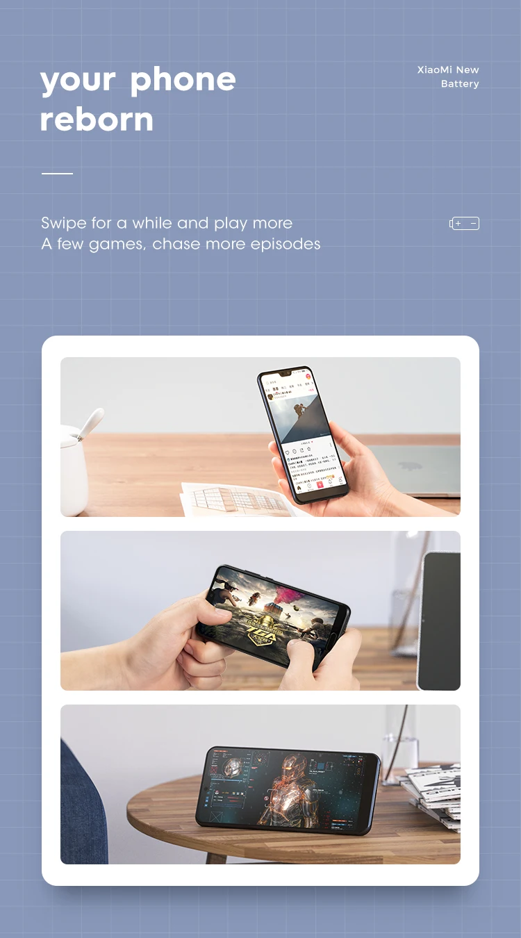 Battery For Xiaomi Mi 5 (11)