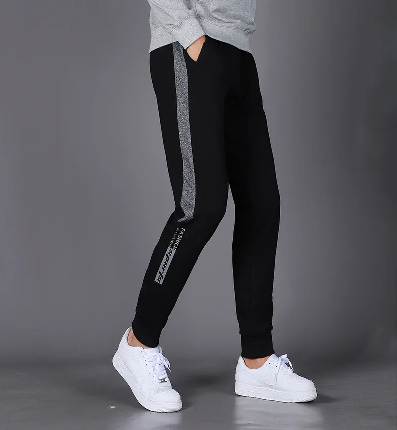 

Pants Men's Korean-style MEN'S Casual Pants Loose-Fit Athletic Pants Autumn Beam Leg Slim Fit Skinny Pants Trousers