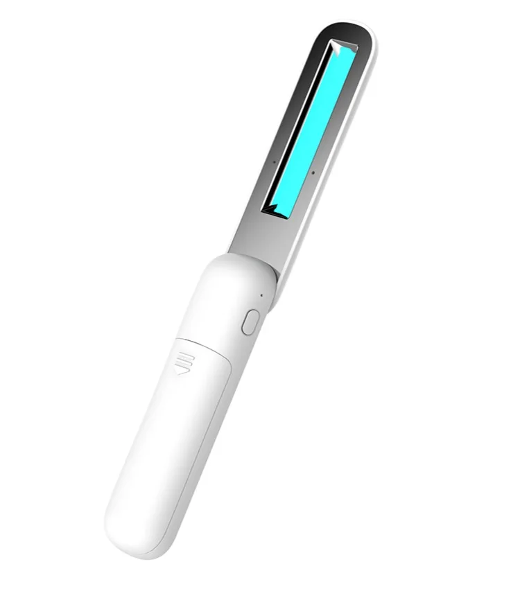

UV Disinfection Lamp Sterilization Household Ultraviolet Lamps UVC Blue light Sterilizing Lights USB USB interface UV Wands