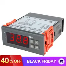 AC 110V цифровой ЖК-контроллер влажности воздуха Диапазон измерения 1%~ 99% с датчиком