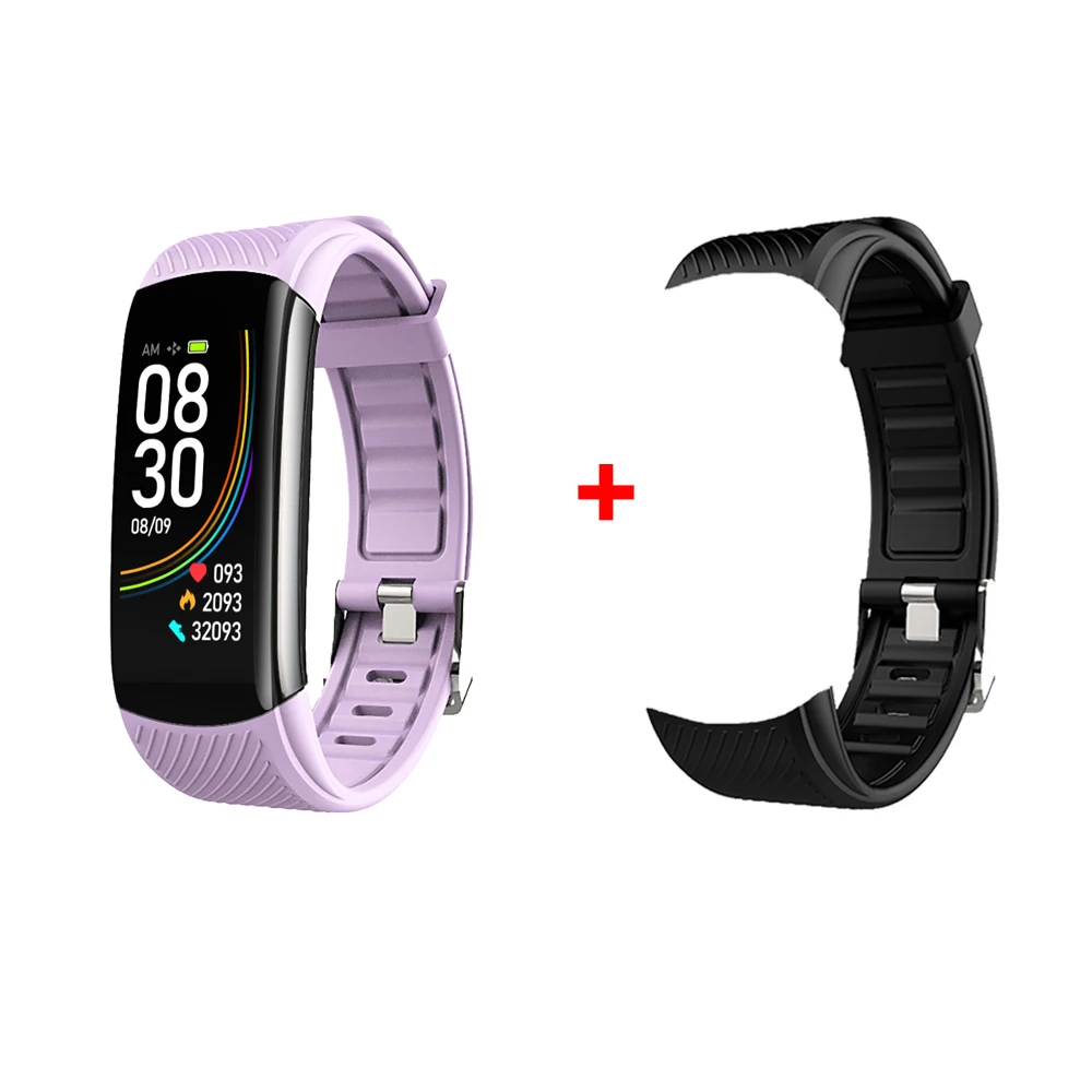 New Smart Band Men Women Smart Bracelet Fitness Tracker For Android IOS Heart Rate Monitor Smartband Smart Wrist Band Wrist-band 