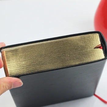 

Paper Thick Office Portable Stationery Gift Note Book Notepad Travel Diary Planner Agenda Journals Artificial Leather