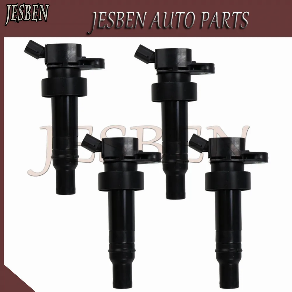 

4PCS/LOT 27301-2B100 Ignition Coil FIT For KIA Soul CEE'D SPORTAGE 1.6L HYUNDAI ACCENT VELOSTER TUCSON I30 I40 1.6 GDI 2010-2019