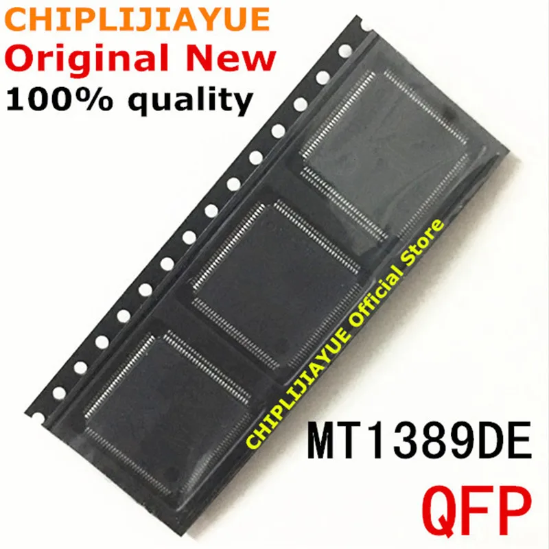 1 шт. MT1389DE QFP128 MT1389DE-LEAL MT1389 LEAL QFP-128 Новый и оригинальный чипсет IC | Электронные