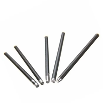

16pcs Set Stamping Punches Engraving Curving DIY Leather Jewelry Making Tools