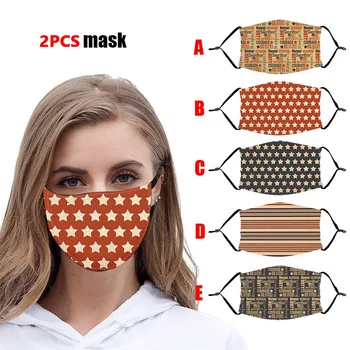 

Unisex Breathable Face Mask Face Shield Cloth Mouth Mask Windproof Washable Mouth Cover Reusable mondmaskers mascarilla lavable