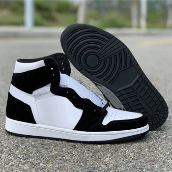 

2019 1s High OG Twist WMNS Basketball Shoes for Men Luxury Sport Shoes New Sneakers Most Popular Trainers