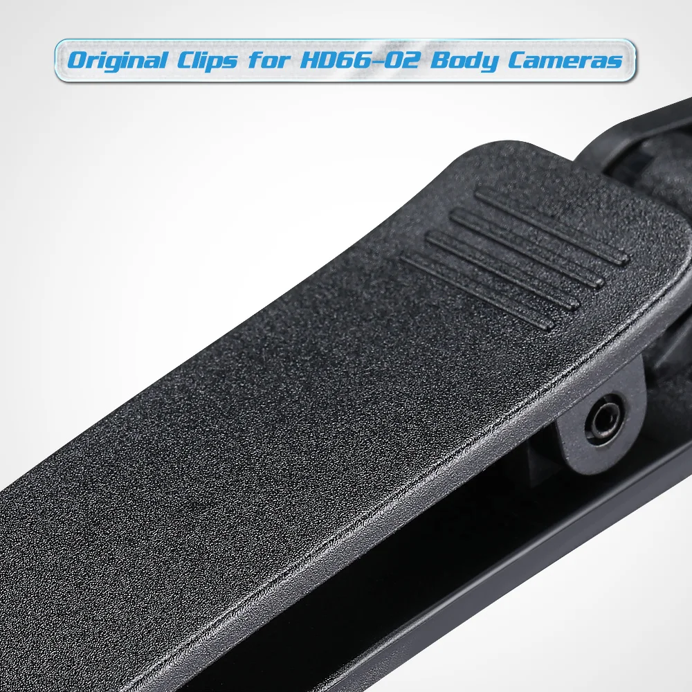 Boblov-big Clip para Câmera Policial Câmera de Corpo Longo Hd6602 Hd66-02 - Image 4