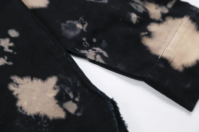 Джинсовая куртка-бомбер для мужчин erkek mon chaquetas hombre veste куртки камуфляжные повседневные рубашки
