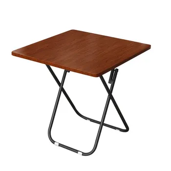 

Folding Table Small Household Simple Dining Family Outdoor Portable