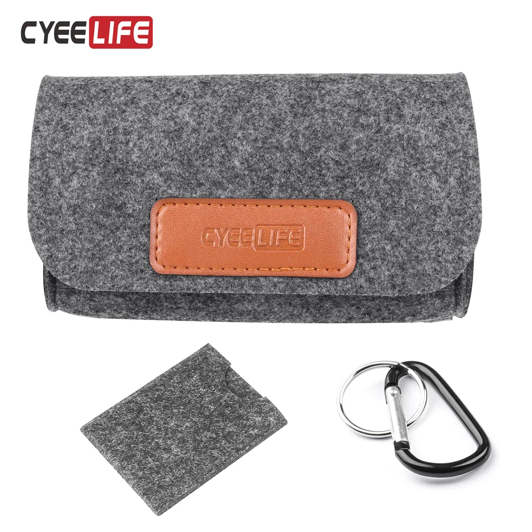 

CyeeLife чехол для дротиков, Профессиональный Дартс Перелёты из мягкого пластика для аксессуаров, сумка для хранения на молнии Кошелек Замена