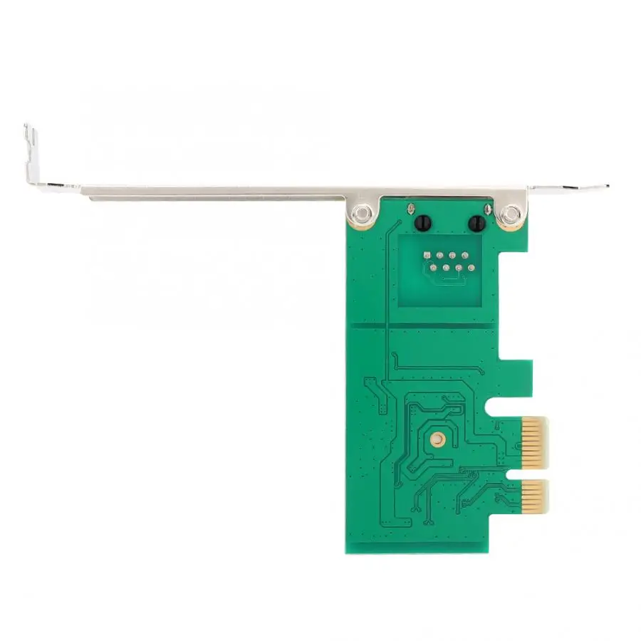 Сетевая карта pcie настольный компьютер PCI-E Gigabit LAN NIC Ethernet Сетевая карта для Intel 82574L SU-LI82574-M1 сетевая карта 4