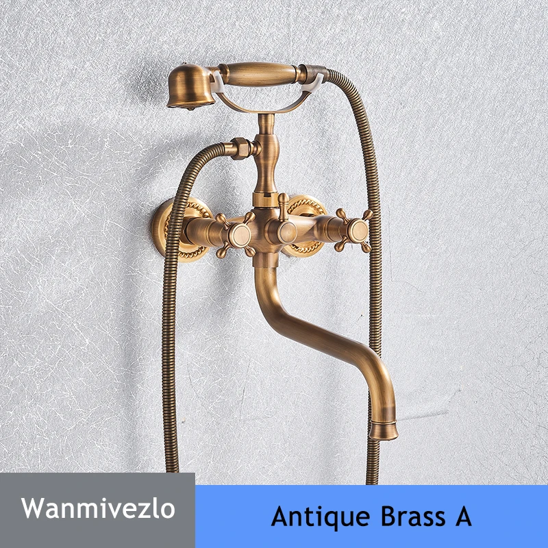 Antique Brass A