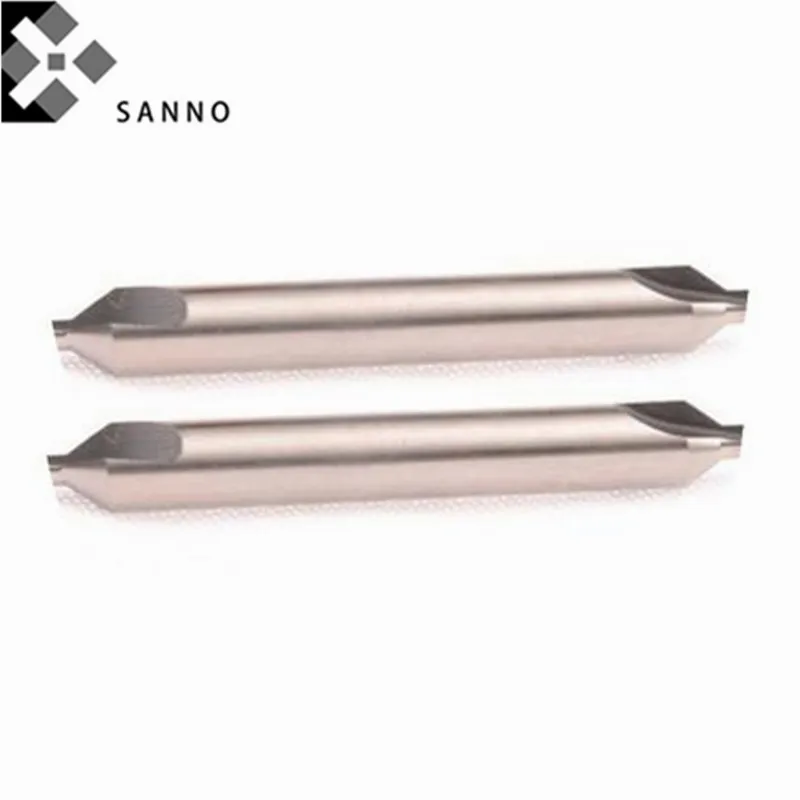 HSS long shank cutting tool A type center drilling tool 1x100mm / 3x120mm / 6X150mm extra center