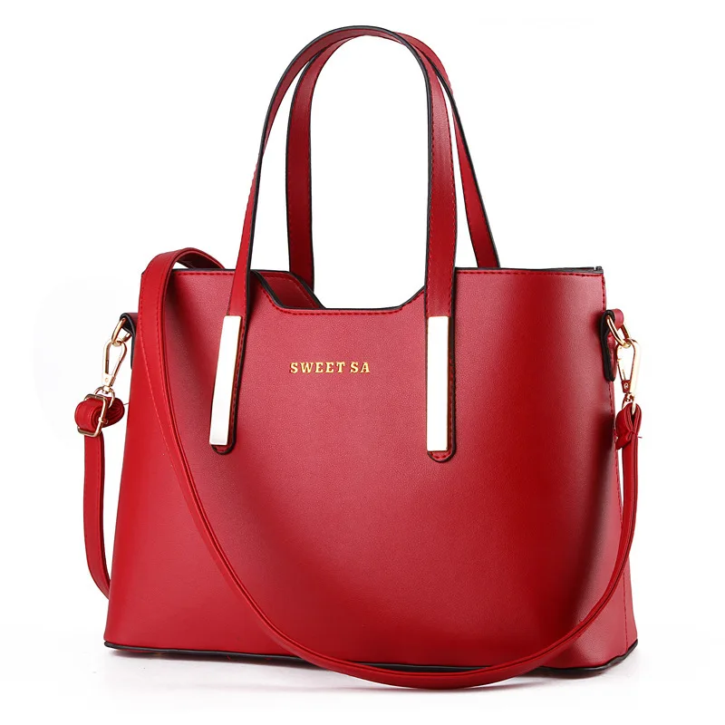 women bag Fashion Casual women's handbags Luxury handbag Designer Shoulder bags new bags for women 2020 bolsos mujer black