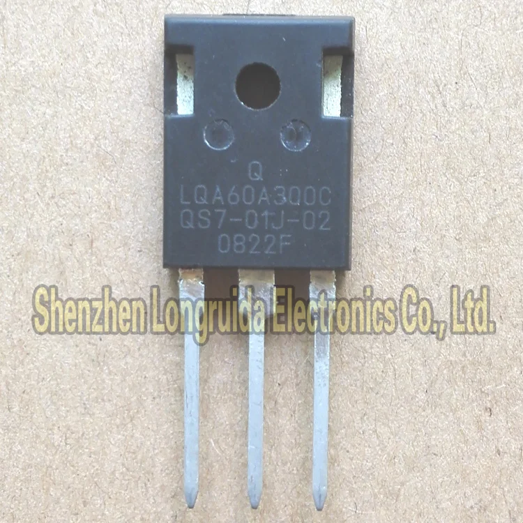 2 шт. LQA60A300C 60A300C TO-247